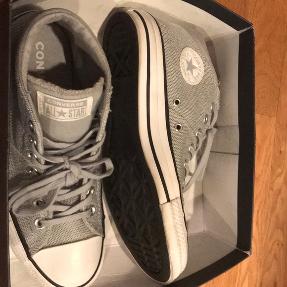 converse madison mid sneakers